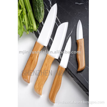 Zirconia ceramic knife